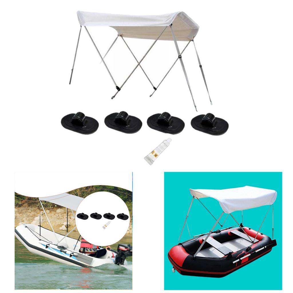 Fishing Boat Cover - Alüminyum Alaşımlı Dayanıklı Tekne Çadırı Güneş