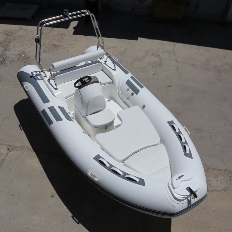 Fishing Boat Fiberglass - YTYIN Yeni Gelen Balıkçı Şişme Botu