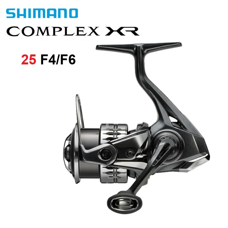 2025 SHIMANO COMPLEX XR F4 F6  - Daiwa Reel Bg incelemesi ve fiyatı