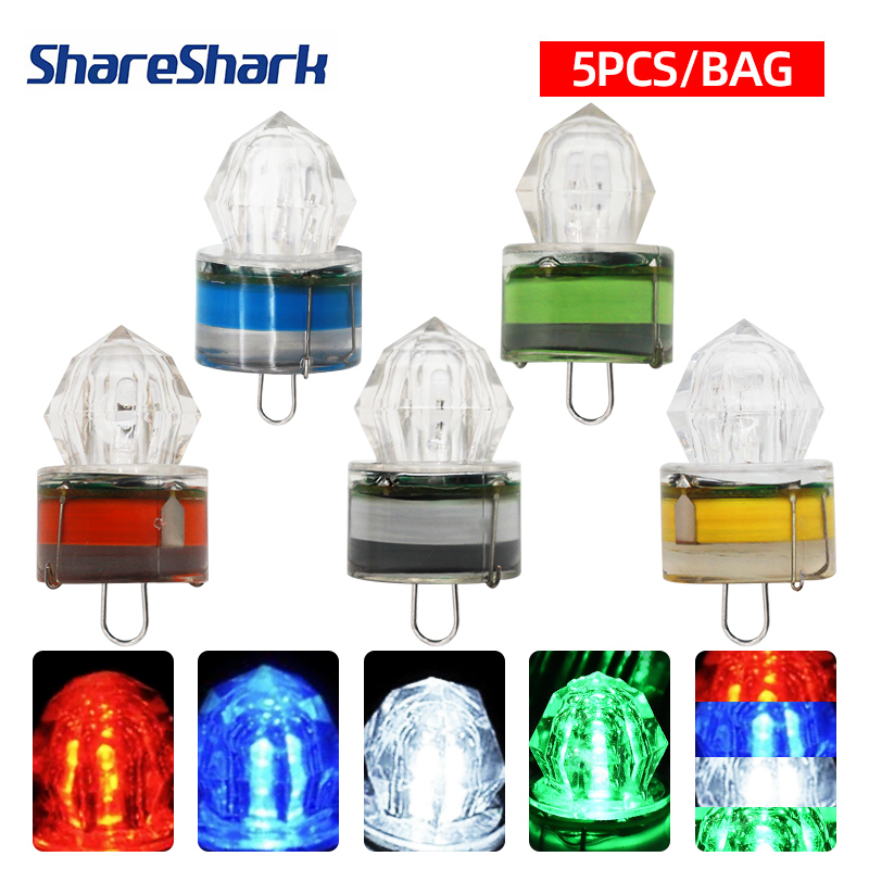 ShareShark 5 adet LED balıkçı  - Fishing Boat Navigation Light incelemesi ve fiyatı