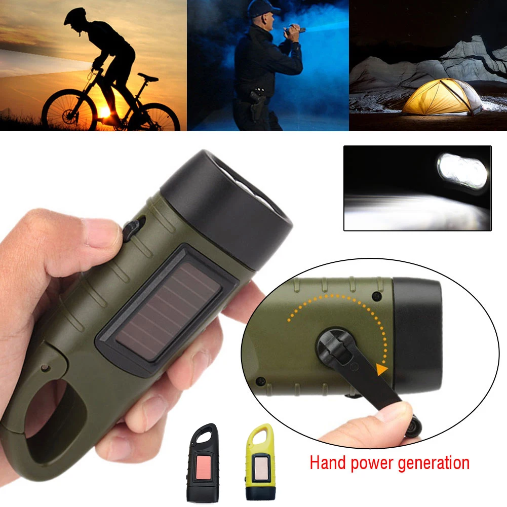 LED El Feneri El Kranklı Güneş - Fishing Boat Navigation Light incelemesi ve fiyatı
